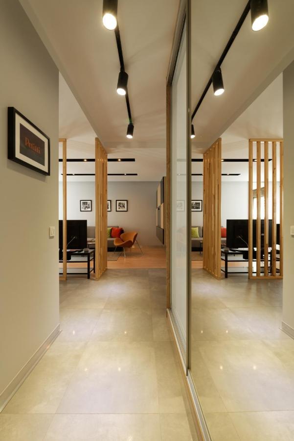 Malta Apartament Parking By Impero Poznań Eksteriør billede