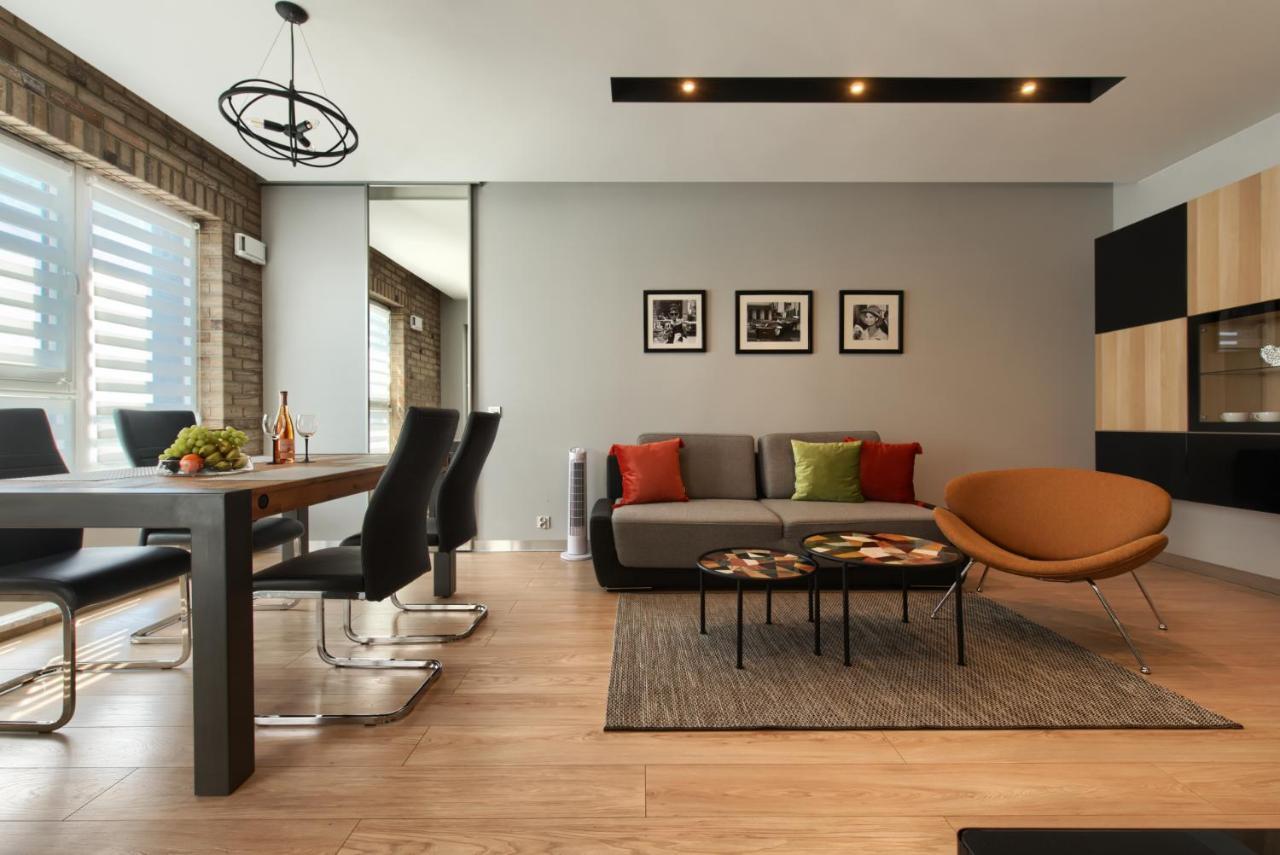 Malta Apartament Parking By Impero Poznań Eksteriør billede