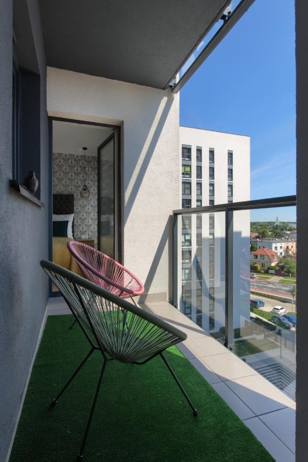 Malta Apartament Parking By Impero Poznań Eksteriør billede