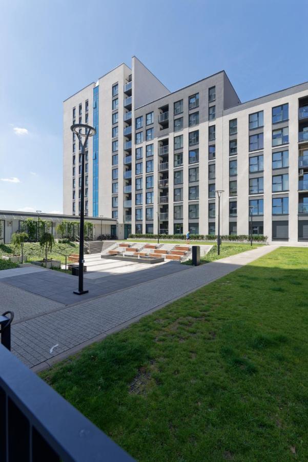 Malta Apartament Parking By Impero Poznań Eksteriør billede