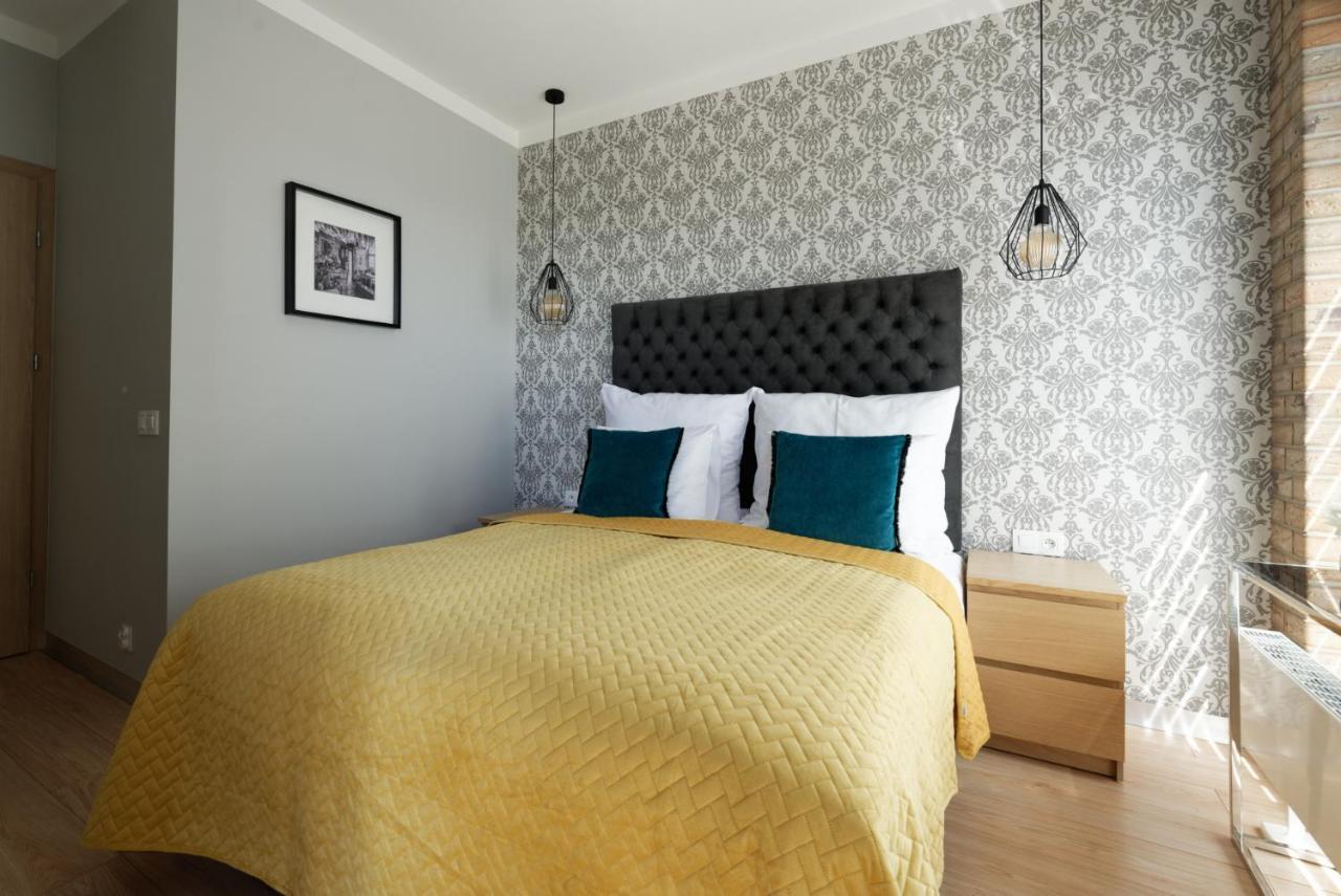 Malta Apartament Parking By Impero Poznań Eksteriør billede